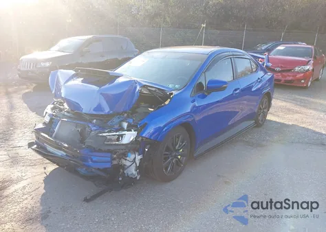 2023 Subaru Wrx Limited from USA, damaged, VIN JF1VBAL62P9800607